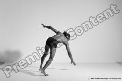 Breakdance reference poses of Enrique